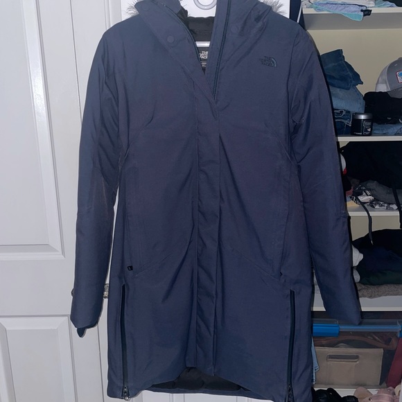 Down Winter Coat - Picture 3 of 5